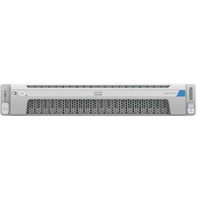 Cisco HyperFlex HX240c M5 Node (Hybrid)