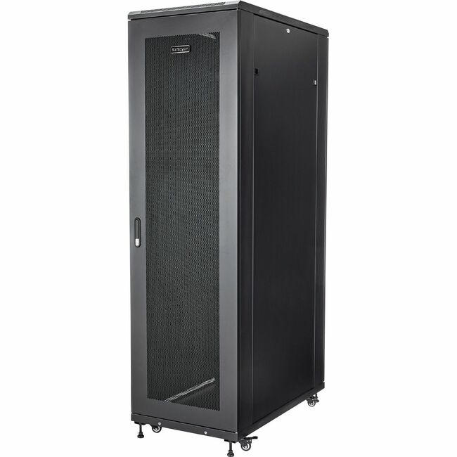 StarTech 42U Server Rack Cabinet - Equipment Rack - 36in Deep Enclosure ...