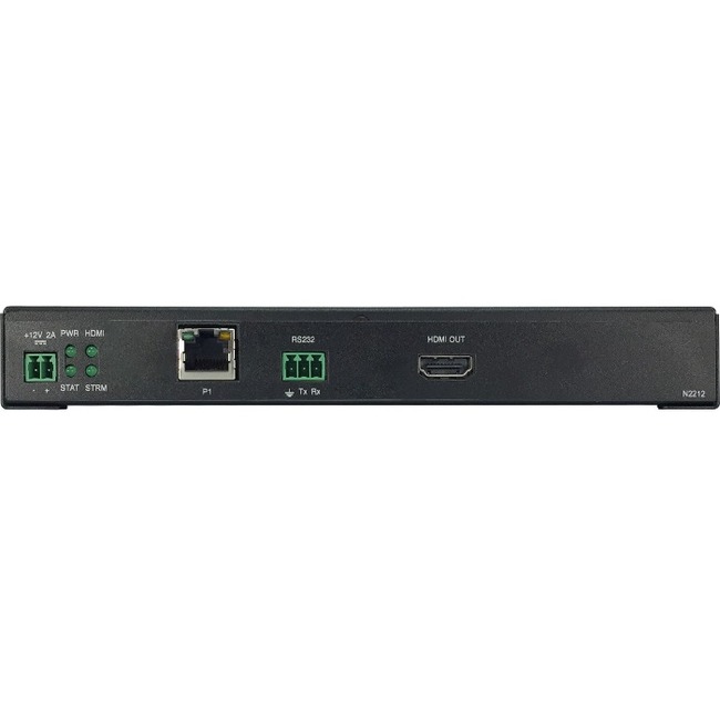 AMX JPEG 2000 Digital Cinema Grade Video over IP Decoder, HDMI