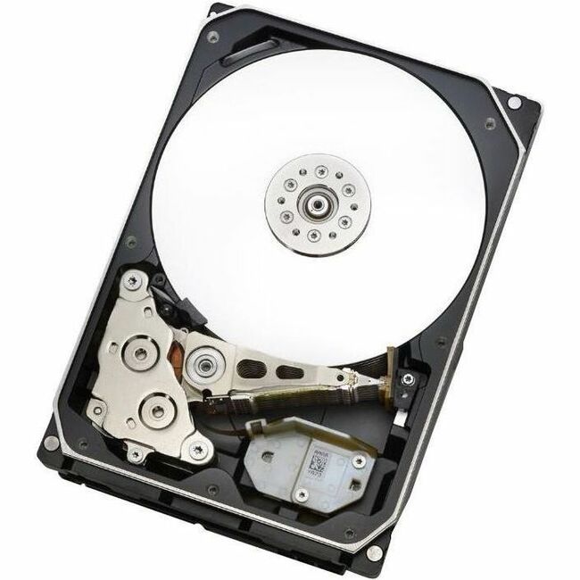 HGST Ultrastar He6 HUS726060ALS640 6 TB Hard Drive - 3.5" Internal - SAS (6Gb/s SAS)