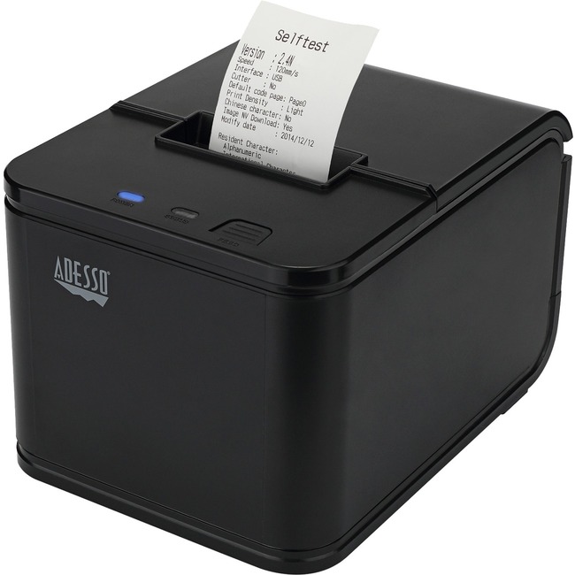 Adesso NuPrint 210 2 Inch Thermal Receipt Printer