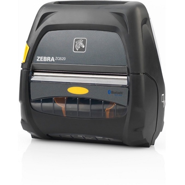Zebra Zq500 Mobile Zq520 Receipt Printer Zq52 Aue000a 00 Ascent Nz 2622