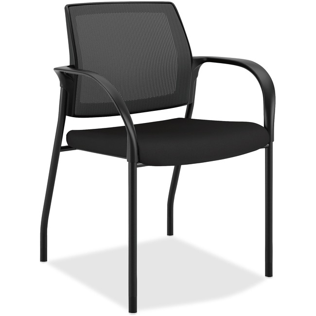 HON Ignition 4-Leg Stacking Chair