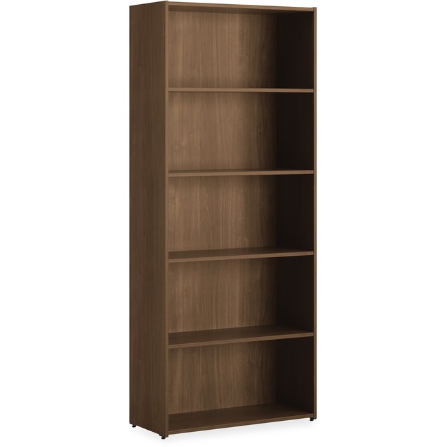 HON 101 Series Pinnacle Laminate Bookcase