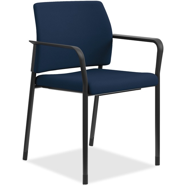 HON Accommodate Guest Chair, Fixed Arms