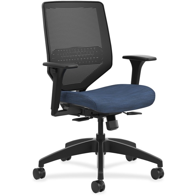 HON Solve Task Chair, Knit Mesh Back