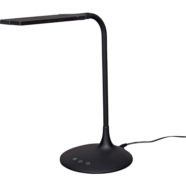 Lorell 2-in-1 LED Desktop Lamp