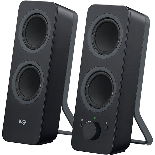 Logitech Z207 Speaker System - 5 W RMS - Wireless Speaker(s) - Black