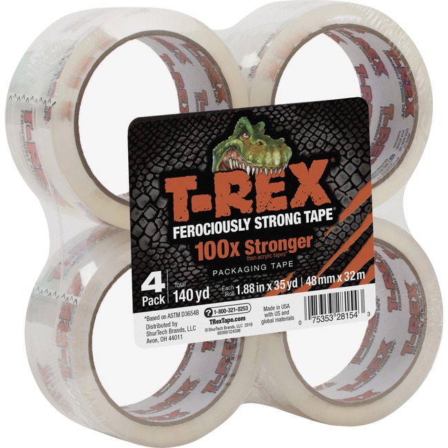 T-REX Strong Packaging Tape