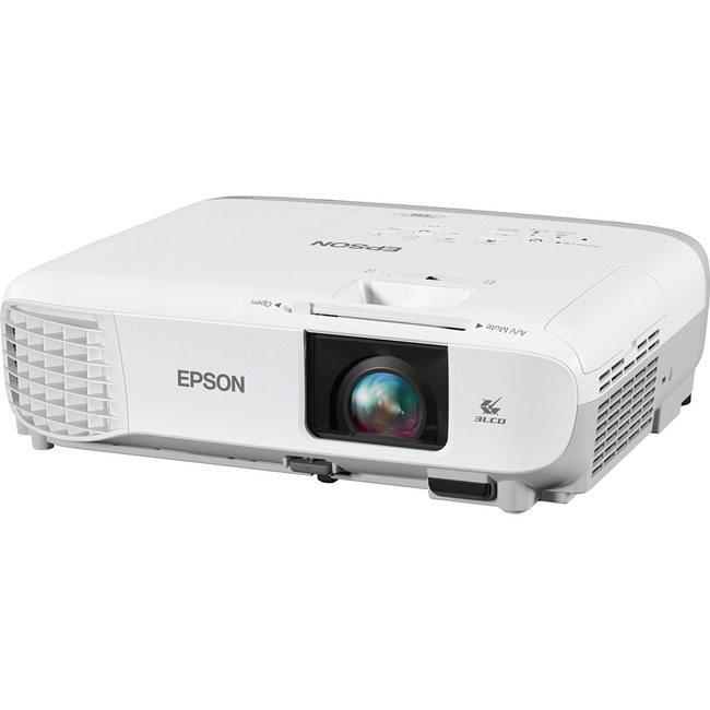 Epson PowerLite X39 LCD Projector