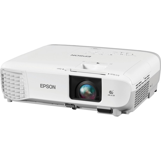 Epson PowerLite 108 LCD Projector