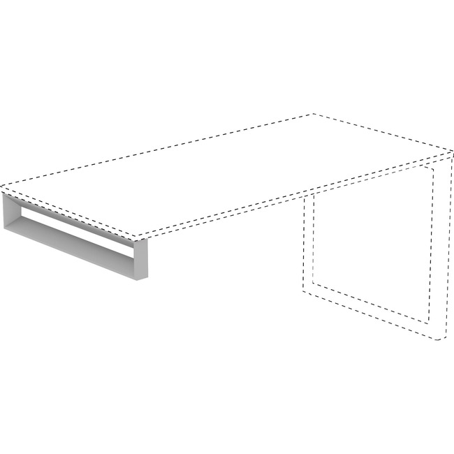 Lorell Relevance Srs Short Side Leg Frame