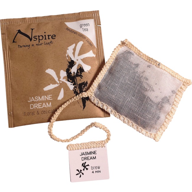 Numi Nspire Tea