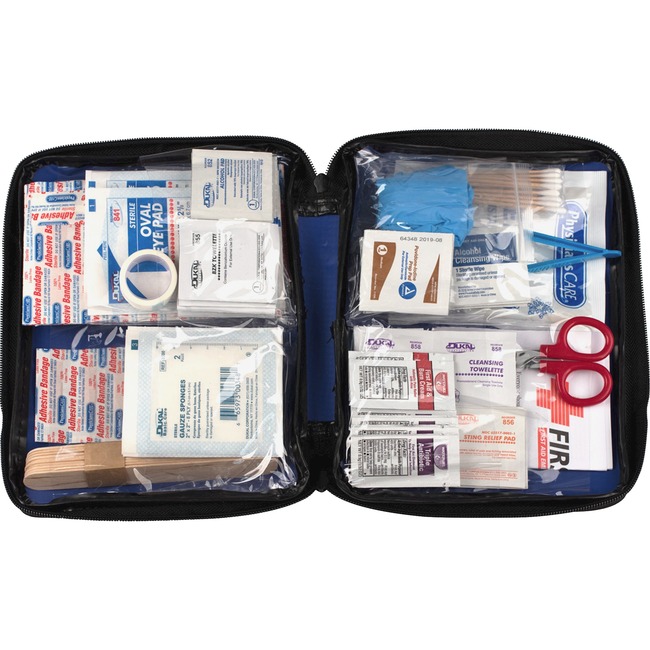 First Aid Only 195-pc Soft First Aid Kit