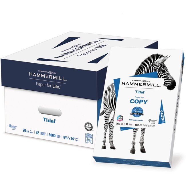 Hammermill Tidal Inkjet, Laser Print Copy & Multipurpose Paper