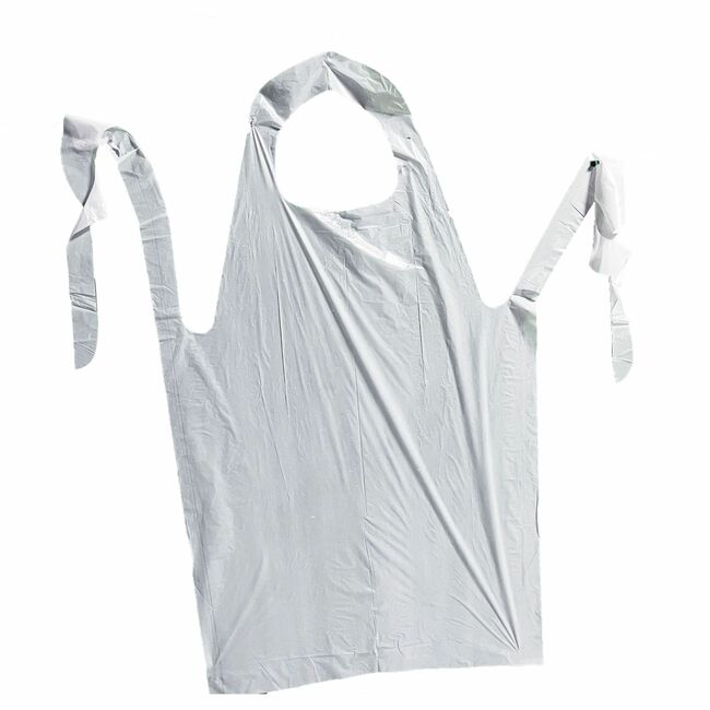 Impact Products Disposable Poly Apron