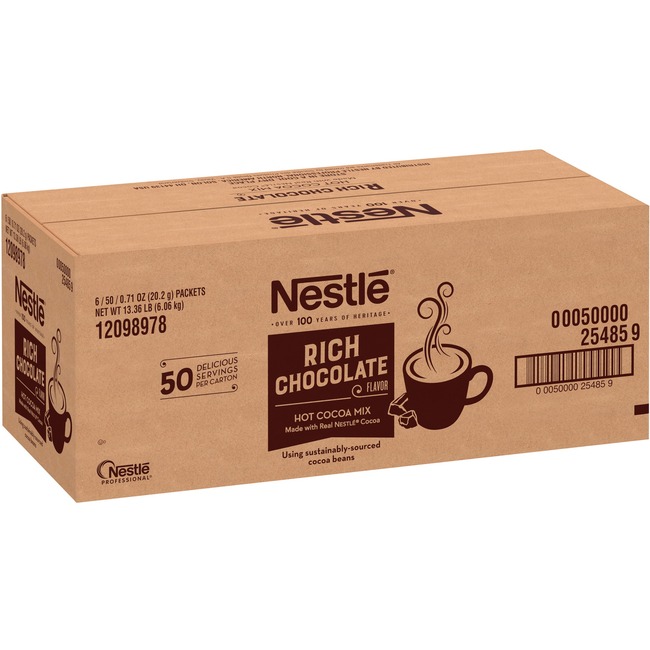 Nestle Rich Hot Chocolate Packets
