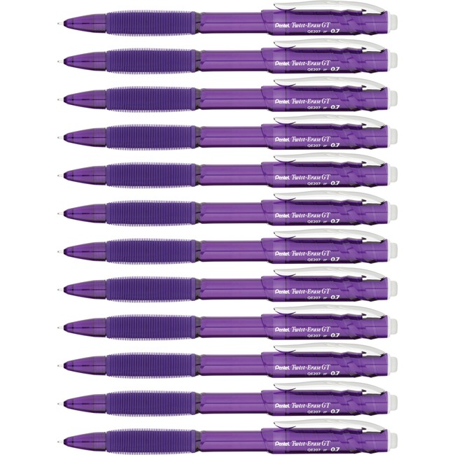 Pentel Twist-Erase GT Mechanical Pencils