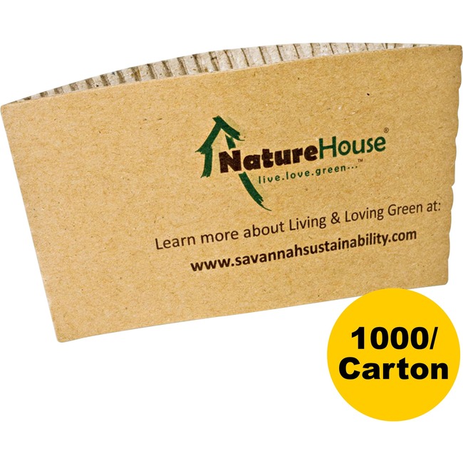 NatureHouse Hot Cup Sleeves
