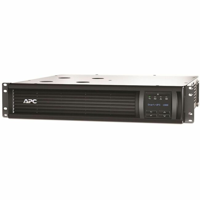 APC Smart-UPS SMT1000RM2UC 1000VA Rack-mountable UPS