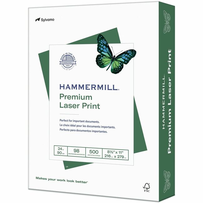 Hammermill Laser Print Laser Paper