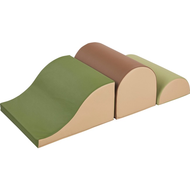 ECR4KIDS SZ Speed Bumps/Slide