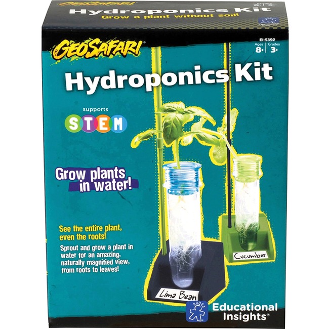 GeoSafari Hydroponics Kit