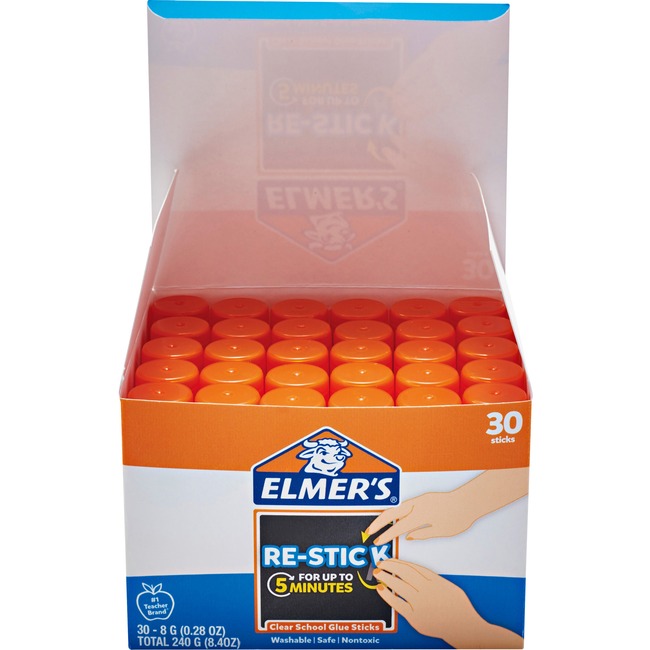 Elmer's Re-stick School Glue Stick