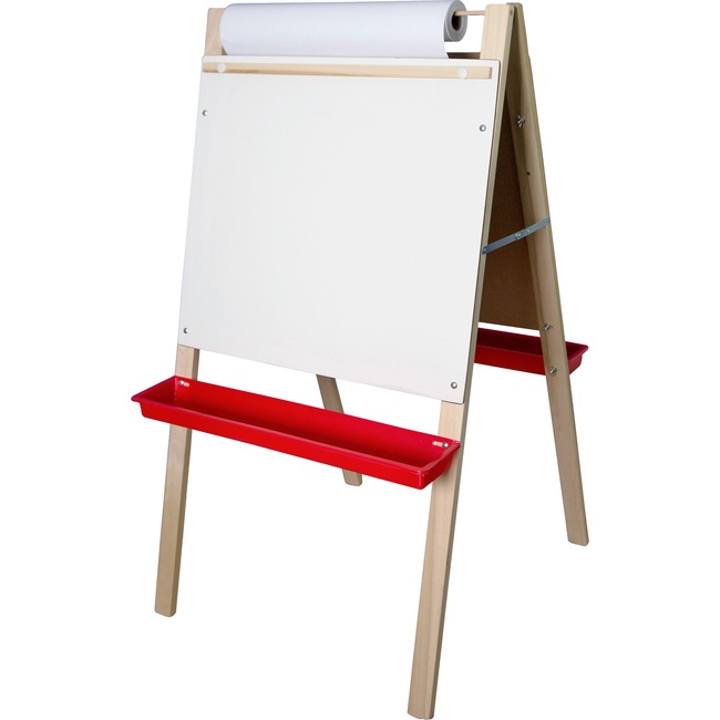 Flipside Adjustable Paper Roll Easel