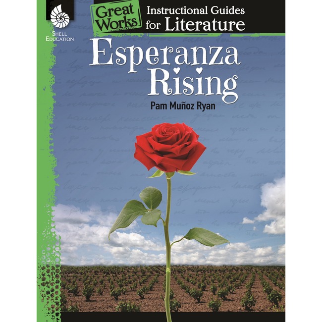 Shell Esperanza Rising Resource Guide Education Printed Book by Kristin Kemp