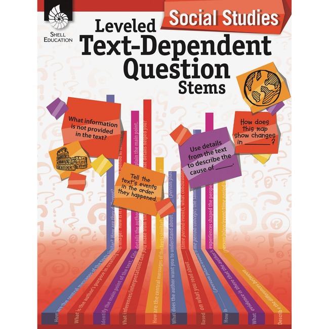 Shell Social Studies Workbook K-12 Education Printed Book for Social Studies