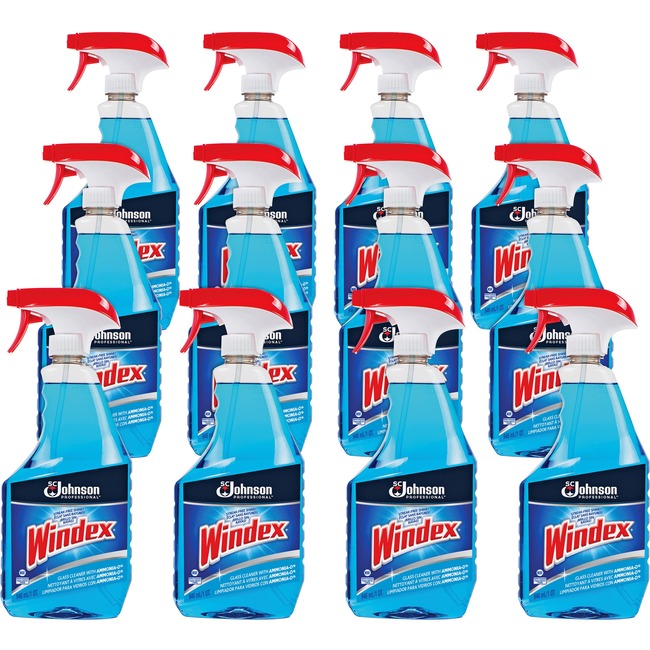 Windex Glass Cleaner