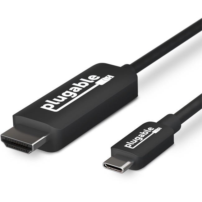 Plugable USB 3.1 Type-C to HDMI 2.0 Cable