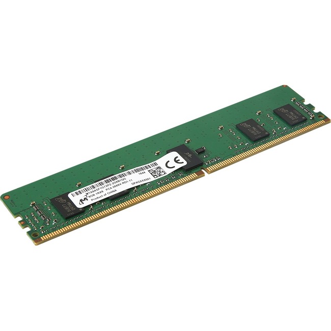 Lenovo 8GB DDR4 2666MHz ECC RDIMM Memory - For select Workstation (4X70P98201)