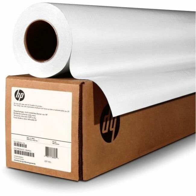HP 4-mil Double Matte Film, 3-in Core - 36in x 150ft