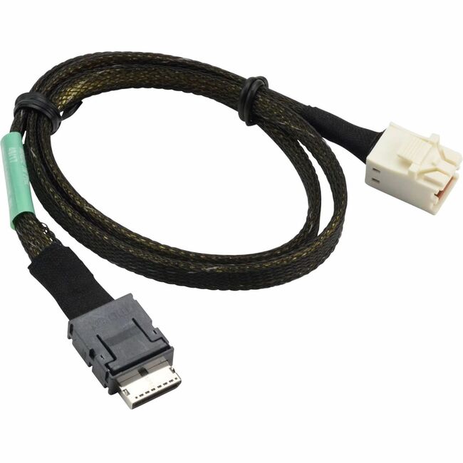 Supermicro 57cm OCuLink to MiniSAS HD Cable (CBL-SAST-0929)