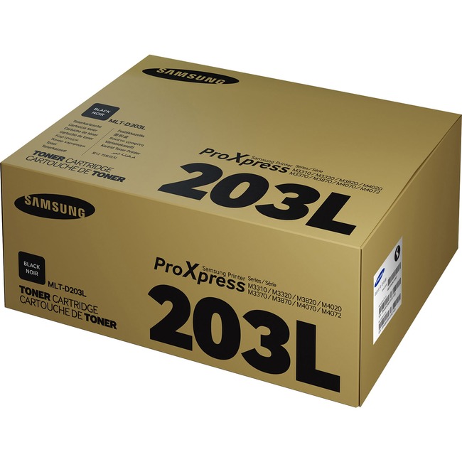 HP Samsung MLT-D203L Toner Cartridge