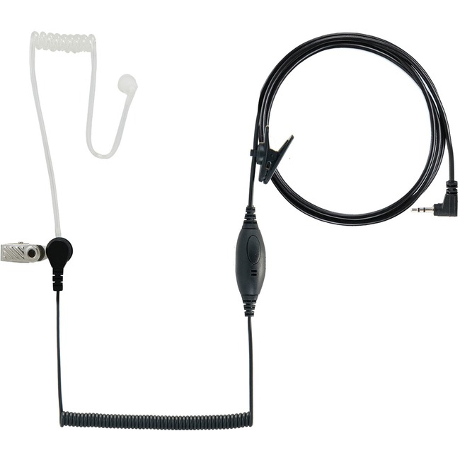 Cobra Surveillance Headset Microphone