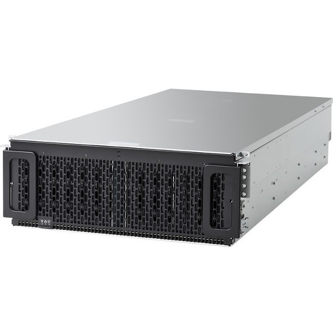 HGST Ultrastar Data102 SE-4U102-10F21 Drive Enclosure - 12Gb/s SAS Host Interface - 4U Rack-mountable