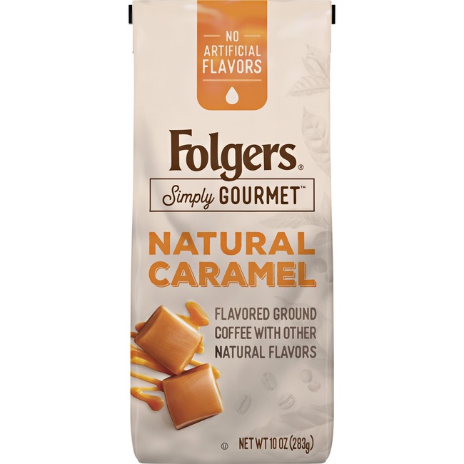 Folgers Gourmet Flavored Ground Coffee