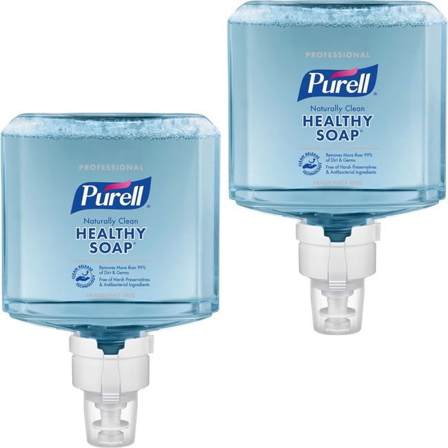 PURELL® ES8 Prof Naturally Clean Fragrance Free Foam