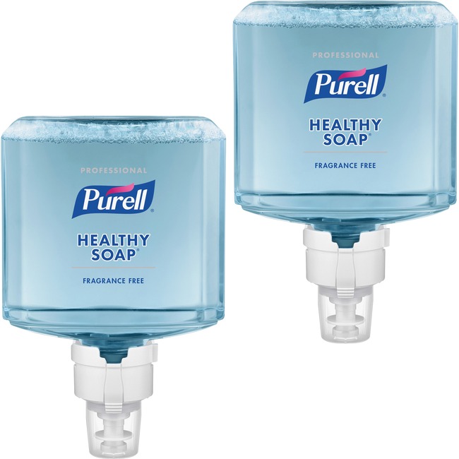 PURELL® ES8 HEALTHY SOAP Fragrance Free Foam