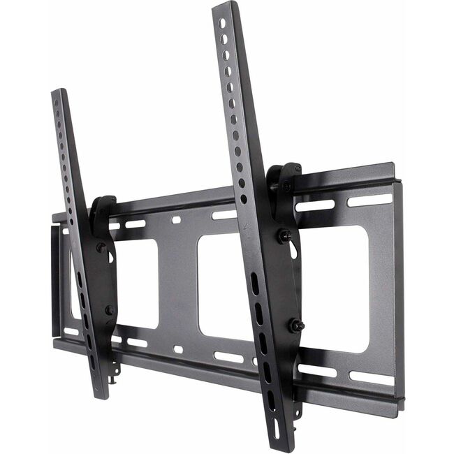 Manhattan Universal Flat-Panel TV Tilting Wall Mount with Post-Leveling Adjustment