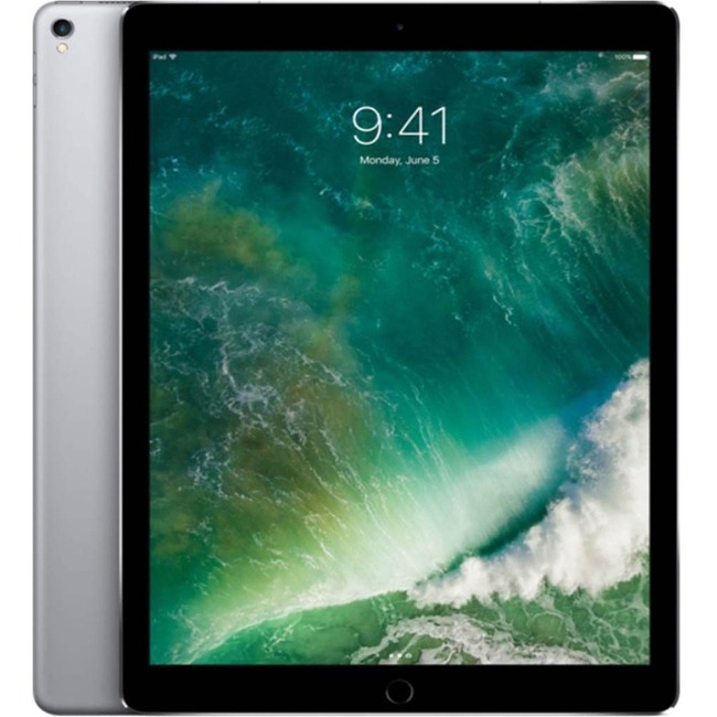 Apple 12.9-inch iPad Pro Wi-Fi + Cellular 256GB - Space Gray | Product
