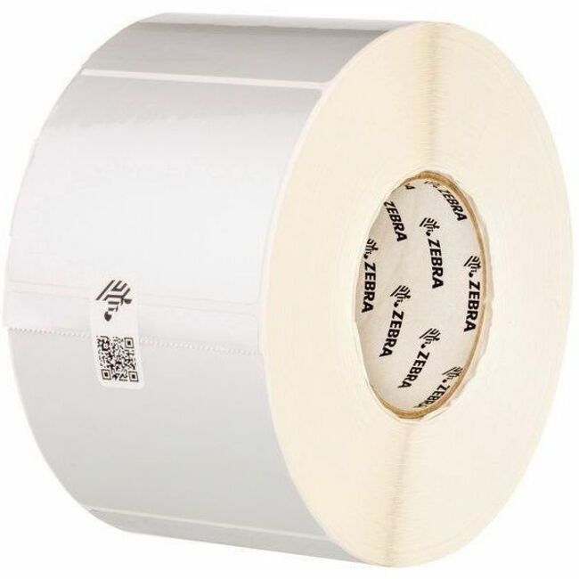 Zebra Original Thermal Transfer Ribbon - Black - 6 / Box