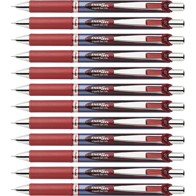 EnerGel Needle Tip Liquid Gel Ink Pens