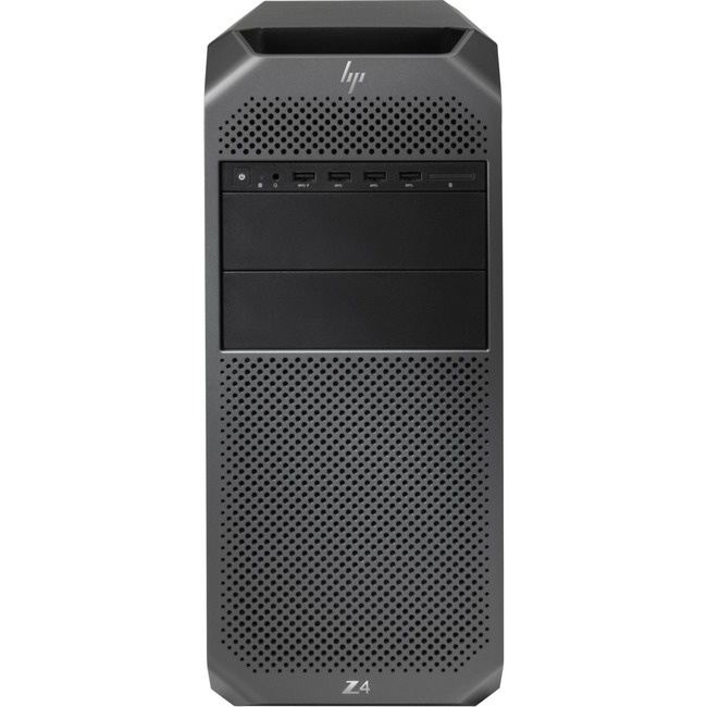 HP Z4 G4 Tower Workstation - Intel Xeon W-2133 8GB 256GB SSD Win10 Pro (3KX10UT#ABA)