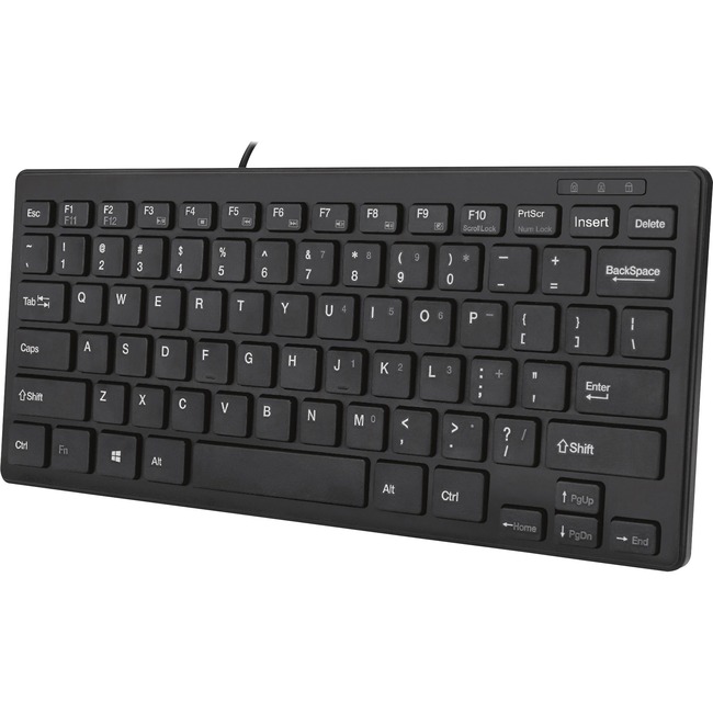 Adesso SlimTouch Mini Keyboard