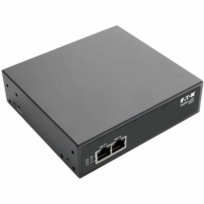 Tripp Lite series 4-Port Console Server with Dual GB NIC, 4G, Flash and 4 USB Ports