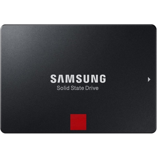 Samsung 860 PRO MZ-76P4T0BW 4 TB Solid State Drive - 2.5" Internal - SATA (SATA/600)
